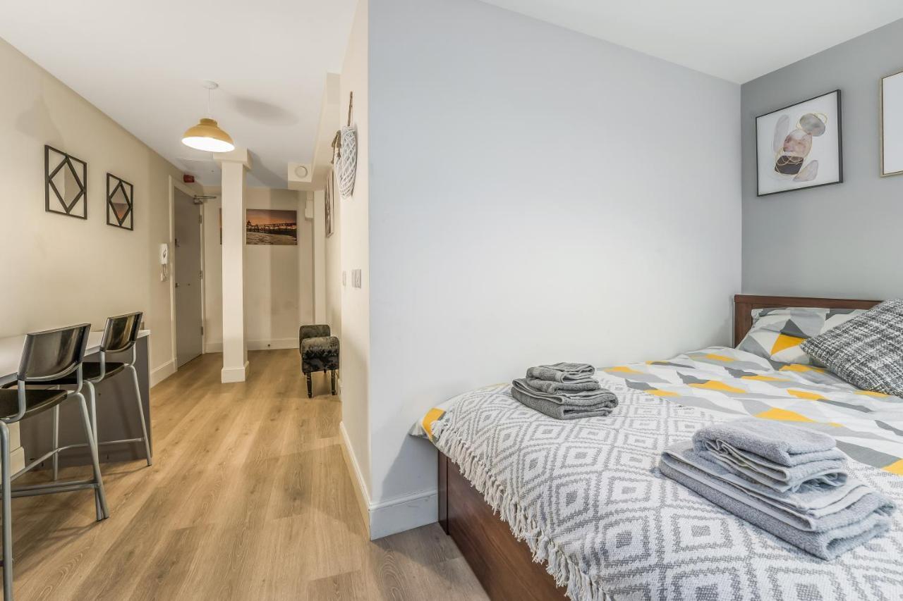 Relaxing & Cozy Studio - Oasis In The Heart Of - Sleeps Up To 3 Guests Appartement *